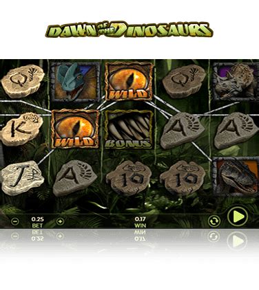 Dawn Of The Dinosaurs Slot Review 2024 .